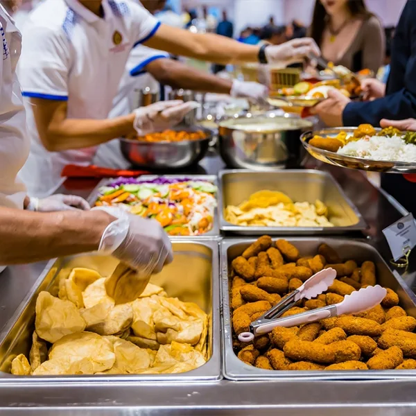 South Indian Catering