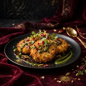 ALOO TIKKI
