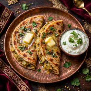ALU PARATHA