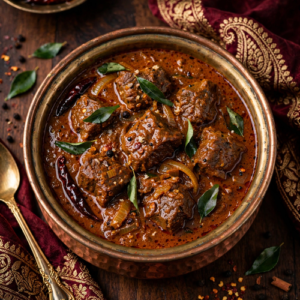 BEEF MADRAS