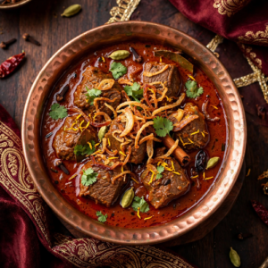 BEEF ROGAN JOSH