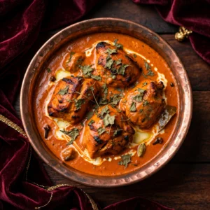 CHICKEN MAKHANI (Butter Chicken)
