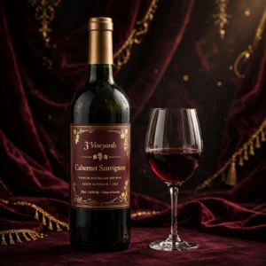 3 Vineyards Cabernet Sauvignon