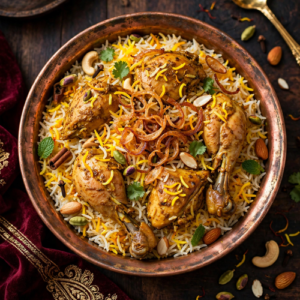 CHICKEN Biryani