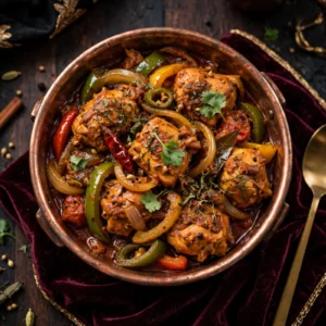 CHICKEN JALFRAZI