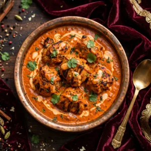 CHICKEN TIKKA MASALA