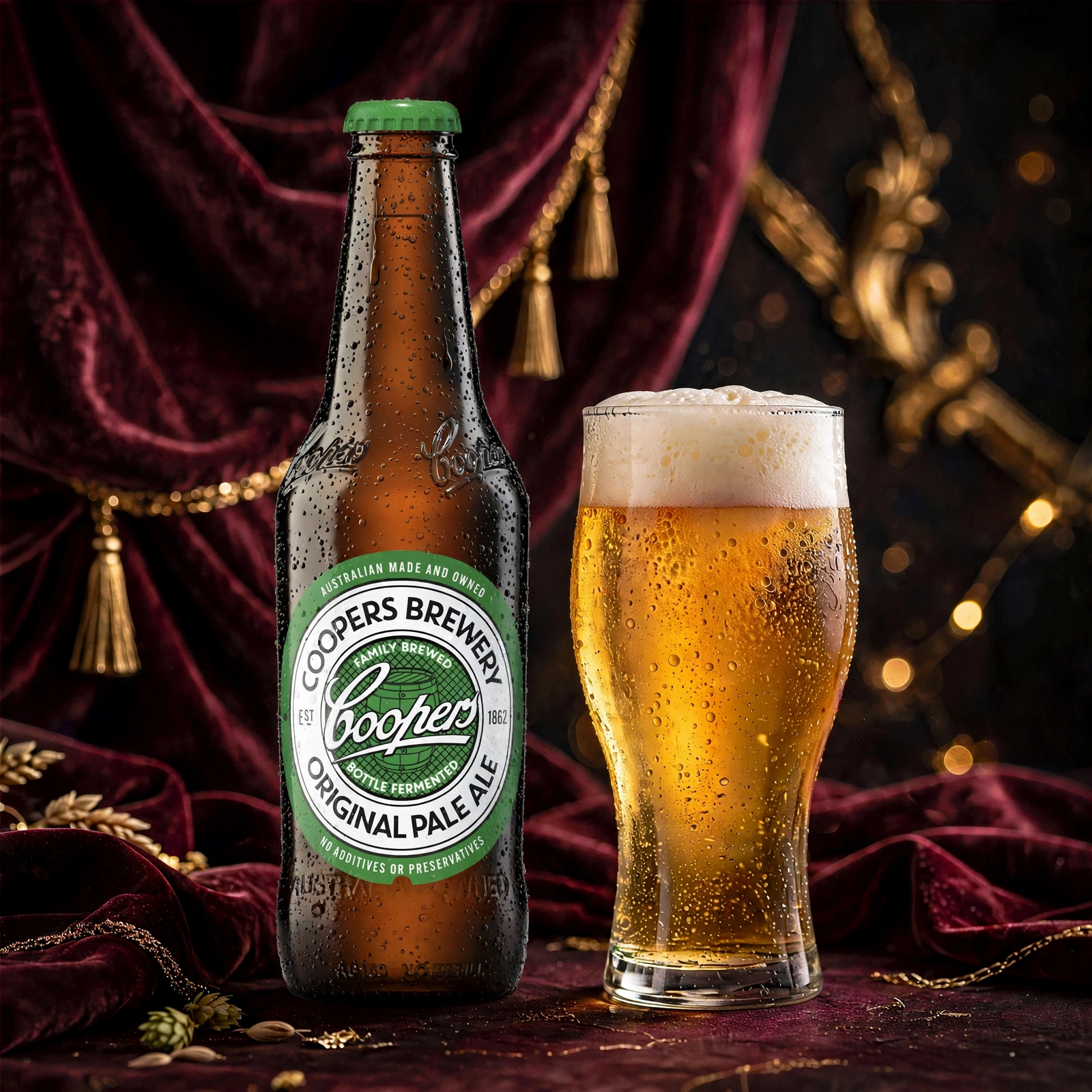 Coopers Pale Ale