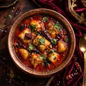 FISH VINDALOO
