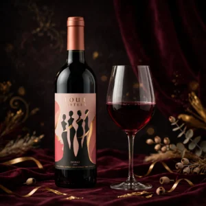 Four Sisters Shiraz