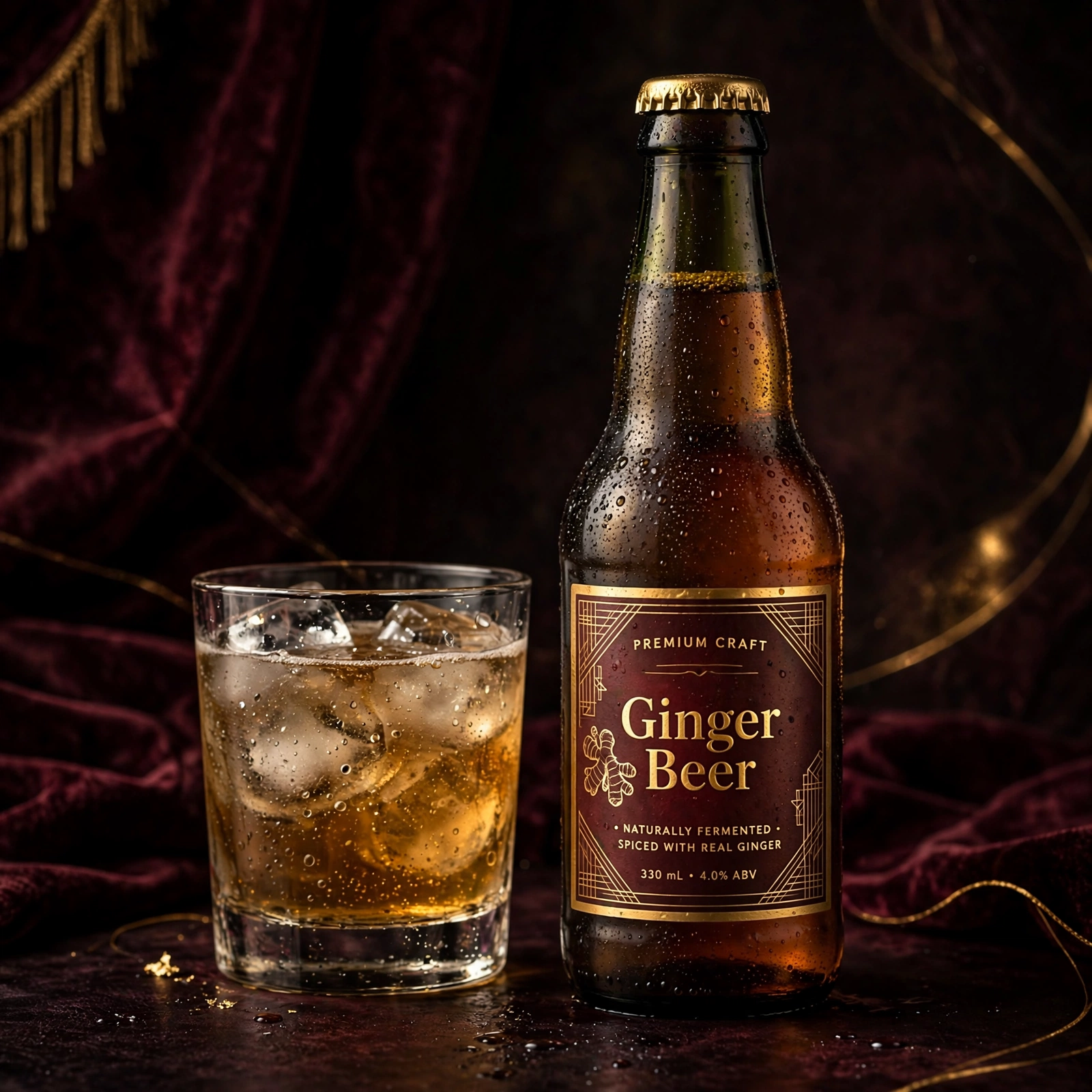 Ginger Beer