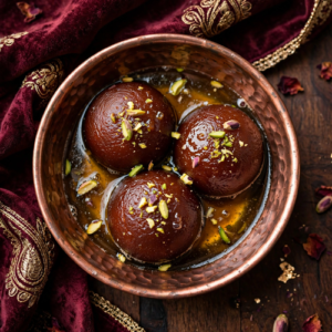 GULAB JAMUN