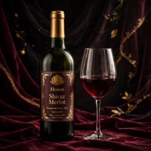 House Shiraz/Merlot