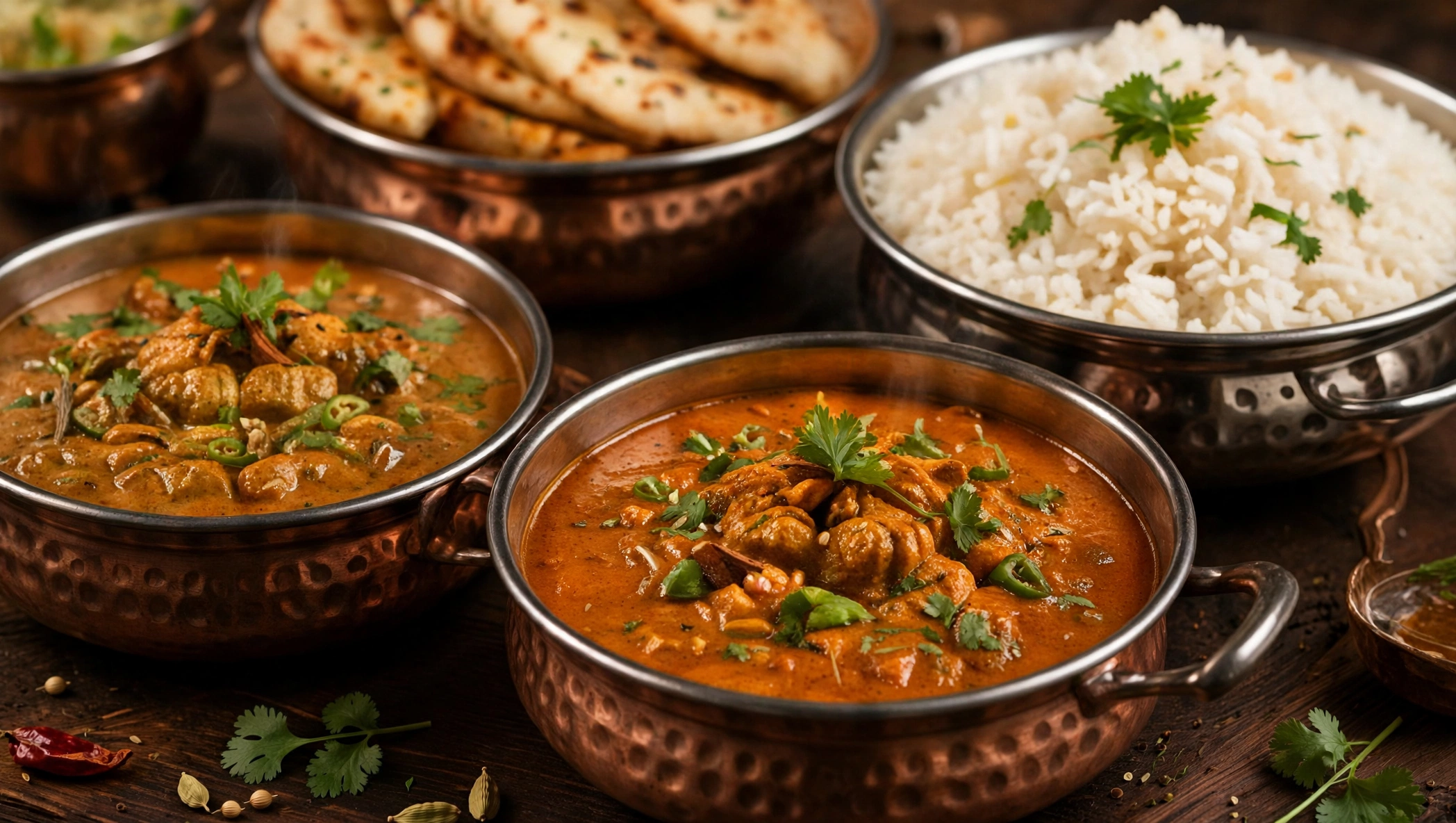 Indian Gourmet Catering