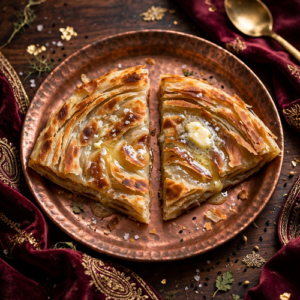 LACHA PARATHA