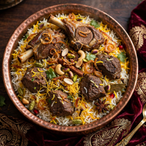 LAMB / BEEF Biryani