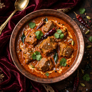 LAMB MADRAS