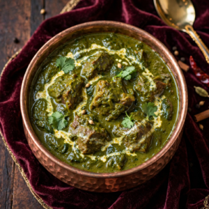 LAMB SAAG WALA