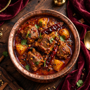 LAMB VINDALOO