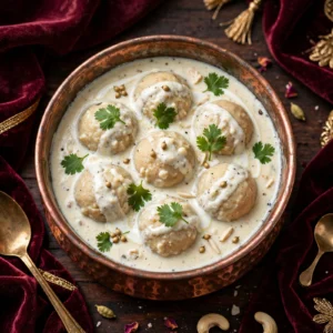 MALAI KOFTA