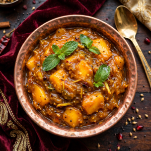 MANGO CHUTNEY