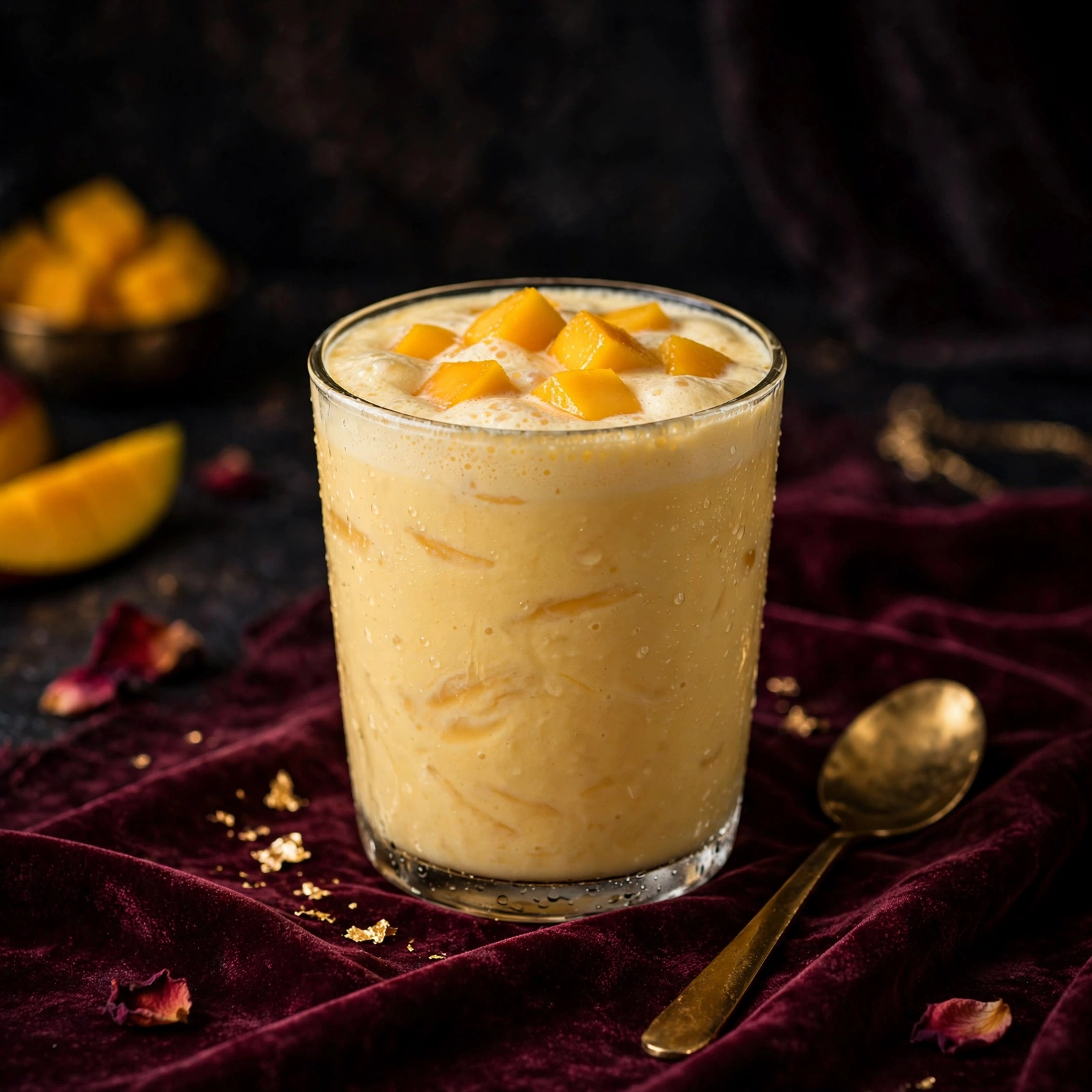 Mango Lassi