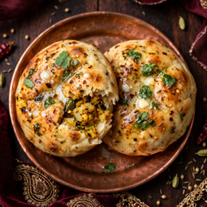 MASALA KULCHA