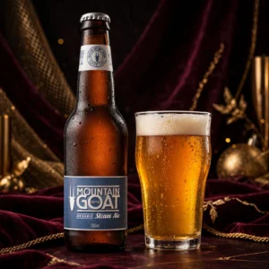 Mountain Goat Steam Ale