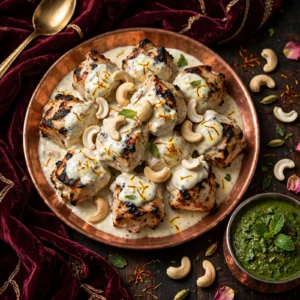 MUGHLAI CHICKEN TIKKA