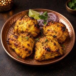 MUMBAI CHICKEN TIKKA