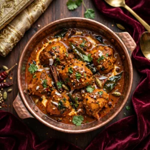MUMBAI CHICKEN CURRY