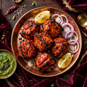 MUGHLAI CHICKEN TIKKA