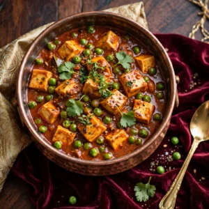 MUTTER PANEER