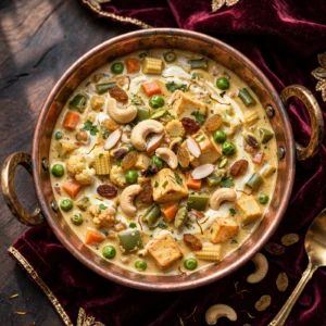 CHICKEN KORMA