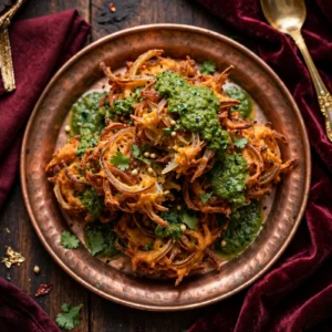 ONION BHAJIA