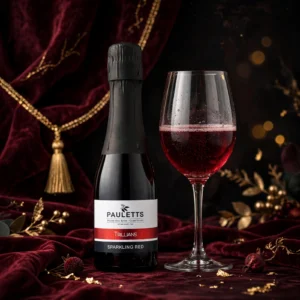 Pauletts Trillians Sparkling Red Piccolo 200Ml