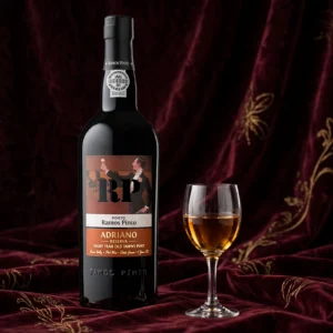 Ramos Pinto Resserva Adriano Eight Year Old Tawny Port (Portugal)