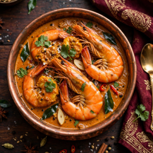 PRAWN CURRY