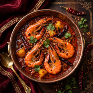 PRAWN VINDALOO