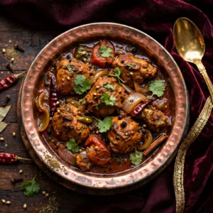 PUNJABI CHICKEN CURRY