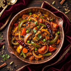 SABJI JALFREZI