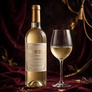 Step By Step Pinot Grigio