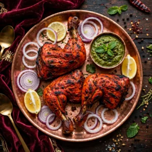 TANDOORI CHICKEN