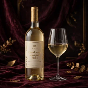 House Chardonnay/House Sav Blanc